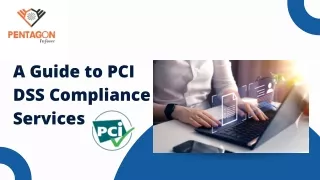 PCI DSS Compliance Services In Mohali