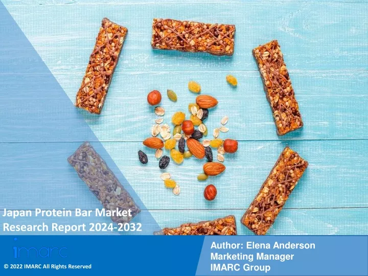 japan protein bar market research report 2024 2032
