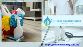 Cleaning Company Penrith