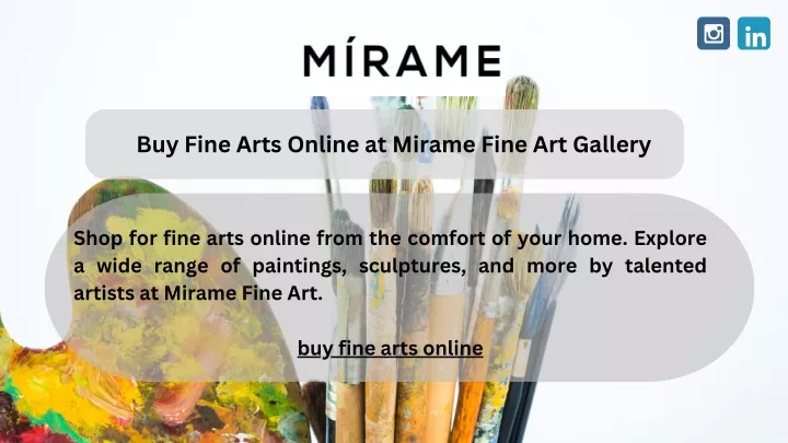 buy fine arts online at mirame fine art gallery