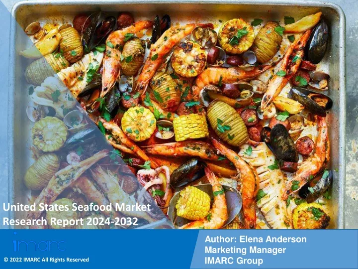 united states seafood market research report 2024