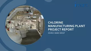Chlorine Manufacturing Plant Setup Cost | Report 2024