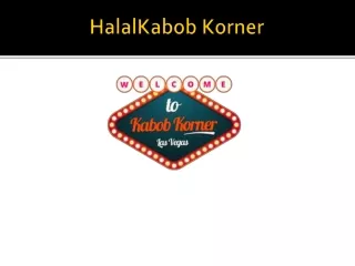 Grilled to Perfection: Beef Tikka Kabob in Las Vegas by HalalKabob Korner