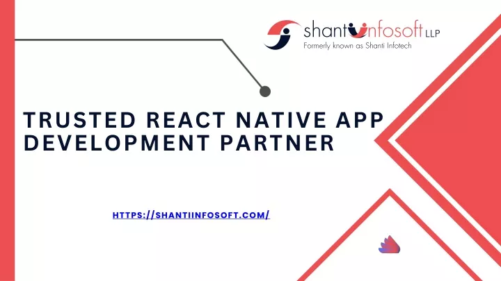 trusted react native app development partner