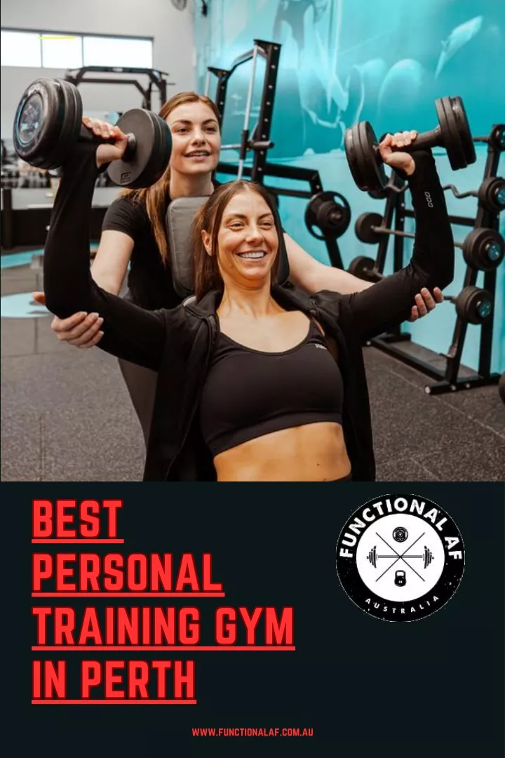 best personal training gym in perth in perth