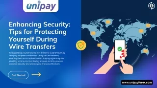 Enhancing Security Tips for Protecting Yourself During Wire Transfers