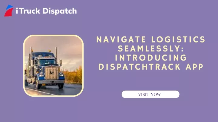 navigate logistics seamlessly introducing