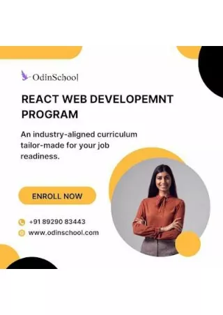 web development course online