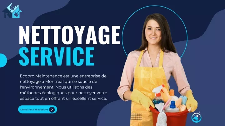 nettoyage service ecopro maintenance