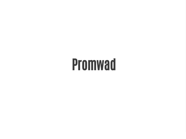 promwad