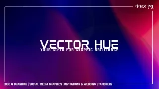 vector hue presentation