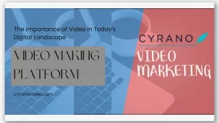 The Importance of Video in Today's Digital Landscape