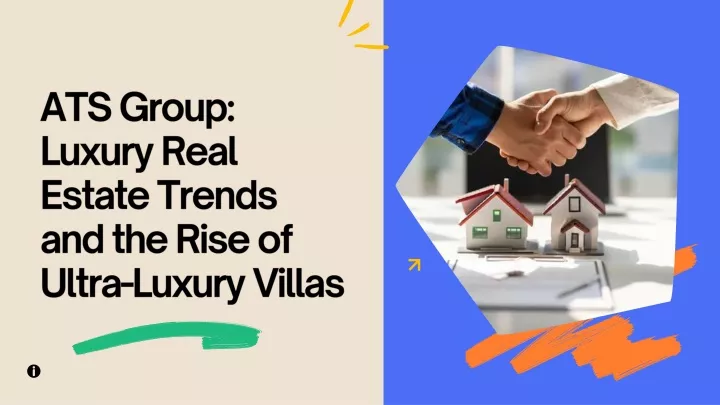 ats group luxury real estate trends and the rise