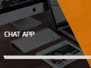 chat app chat app