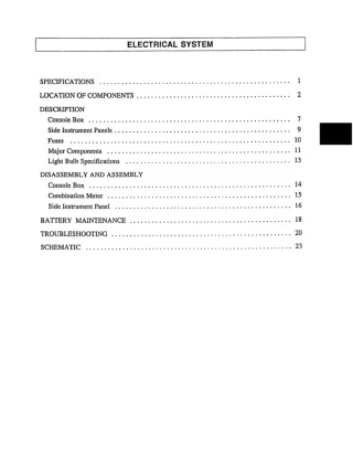 Mitsubishi FD135 Forklift Trucks Service Repair Manual SNF15C-50001-UP