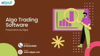 Auto Trading Software | Algoji