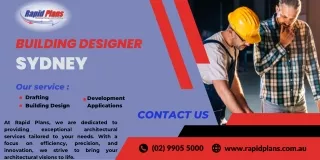 Building Designer Sydney