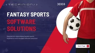 fantasy sports
