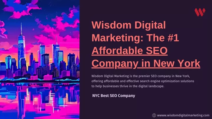 wisdom digital marketing the 1 affordable