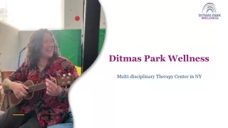 Postpartum Support Workshop - Ditmas Park Wellness