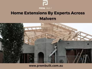 Turn your vision into reality with melbourns's quality home builder