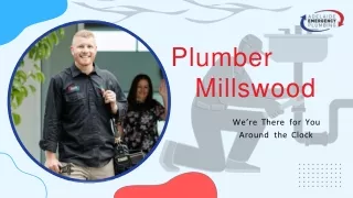 Plumber Millswood