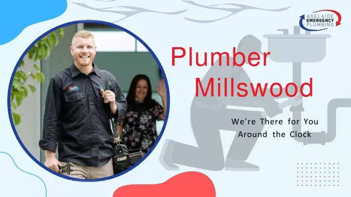 plumber millswood