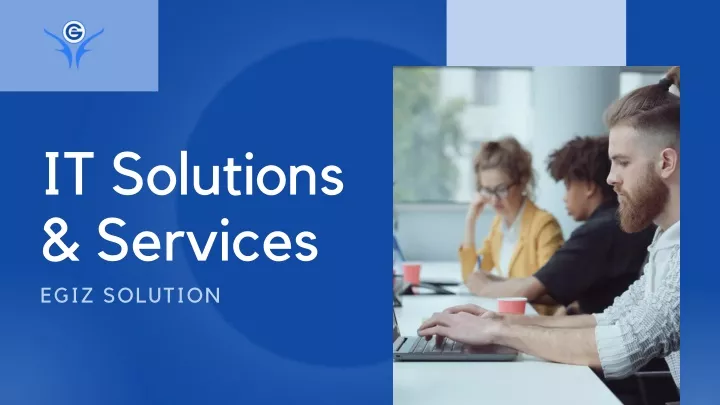 it solutions services