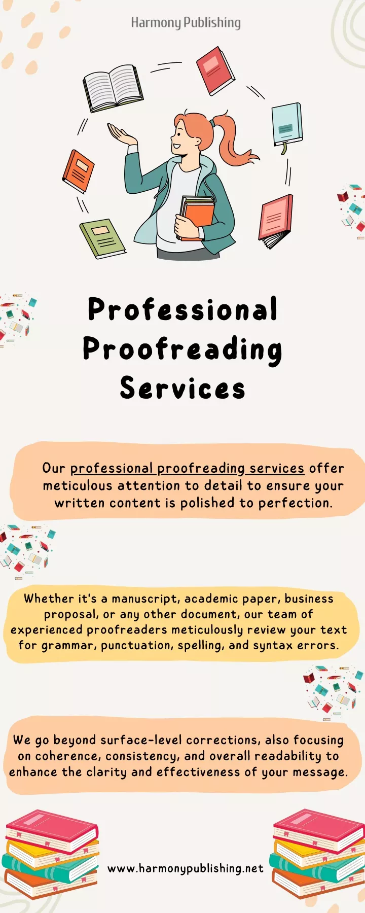 professional proofreading services