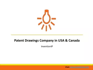Patent Application Drawings | Provisional Patent Drawings in USA And Canada