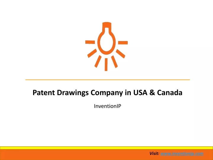 patent drawings company in usa canada