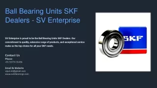 Ball Bearing Units SKF Dealers, Best Ball Bearing Units SKF Dealers