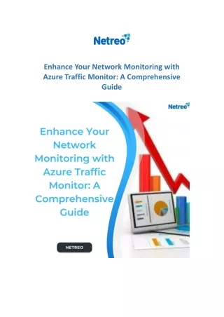 Boost Your Network Efficiency with Azure Traffic Monitor & Network Infrastructur