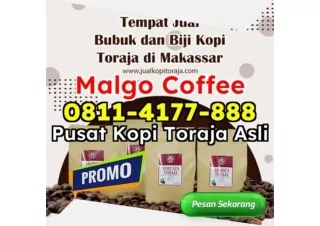 DISKON! WA 0811-4177-888 Dealer Jual Kopi Toraja Enak kirim ke Bandung Probolinggo Malgo Coffee