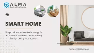 smart home