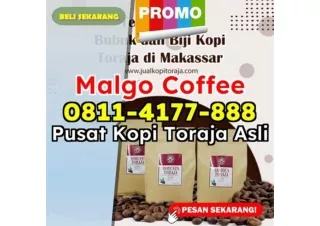 NIKMAT! WA 0811-4177-888 Pedagang Jual Kopi Toraja Terbaik kirim ke Subang Jembrana Malgo Coffee
