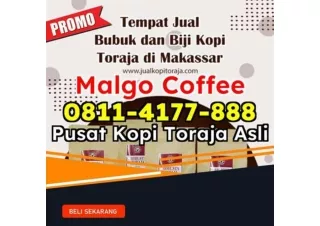 PROMO! WA 0811-4177-888 Penyedia Jual Kopi Arabika Toraja Kalosi kirim ke Luwu Utara Pasuruan Malgo Coffee