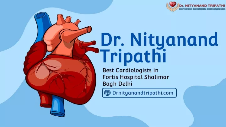 dr nityanand tripathi