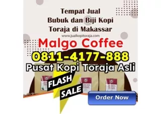TERMURAH! WA 0811-4177-888 Toko Jual Kopi Toraja Arabika kirim ke Jakarta Barat Blitar Malgo Coffee