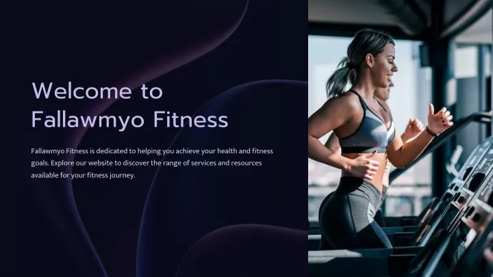 welcome to fallawmyo fitness