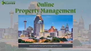 Make Online Property Management Easier with For Lease Clover
