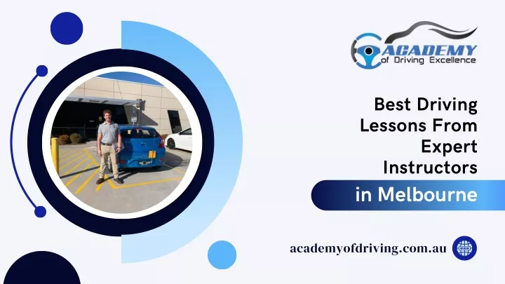 best driving lessons from