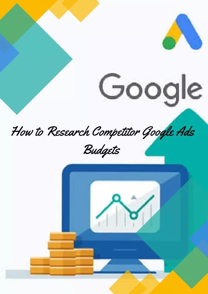 how to research competitor google ads budgets