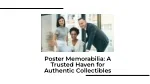 Poster Memorabilia: A Trusted Haven for Authentic Collectibles - slide 1