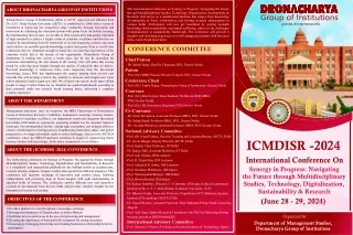 ICMDISR - 2024