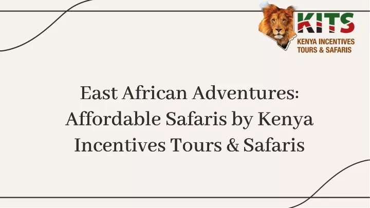 east african adventures affordable safaris