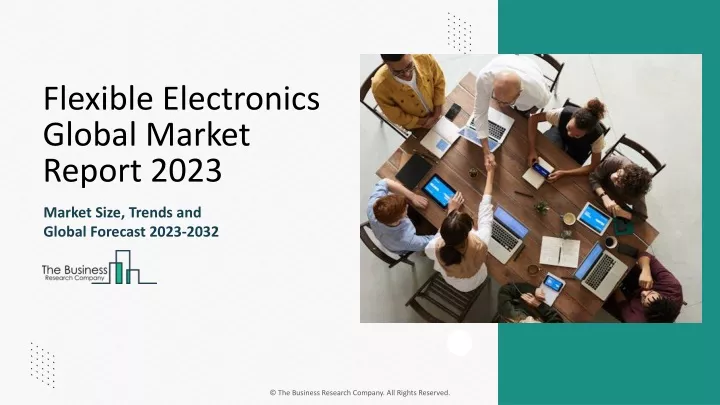 flexible electronics global market report 2023