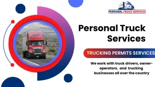 Efficient Business Solutions for Trucking Entrepreneurs