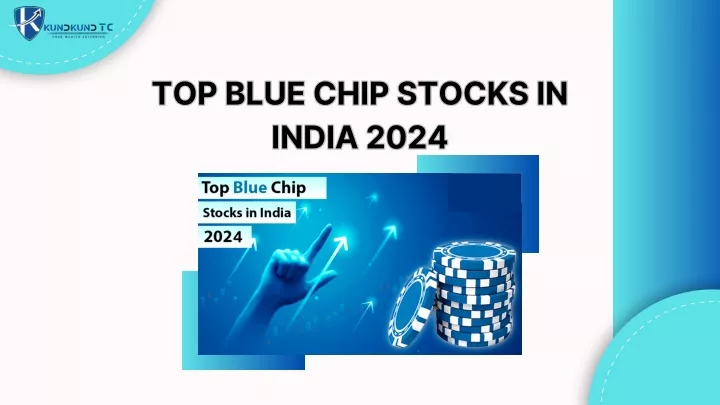 top blue chip stocks in india 2024 india 2024