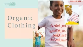 The Importance of Sustainable Kids Brands: Nurturing a Brighter Future